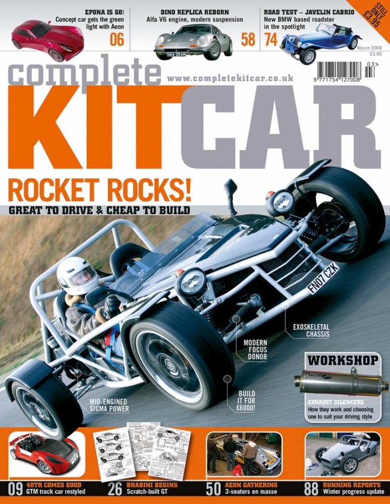 March 2008 - Issue 12